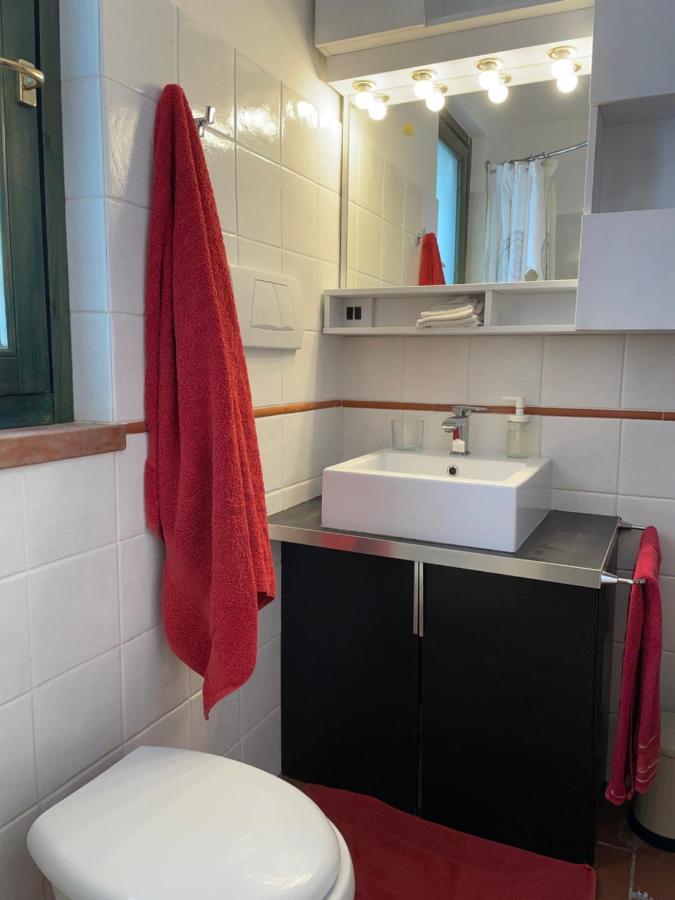Ferienwohnung Bon Repos Alghero Exterior foto