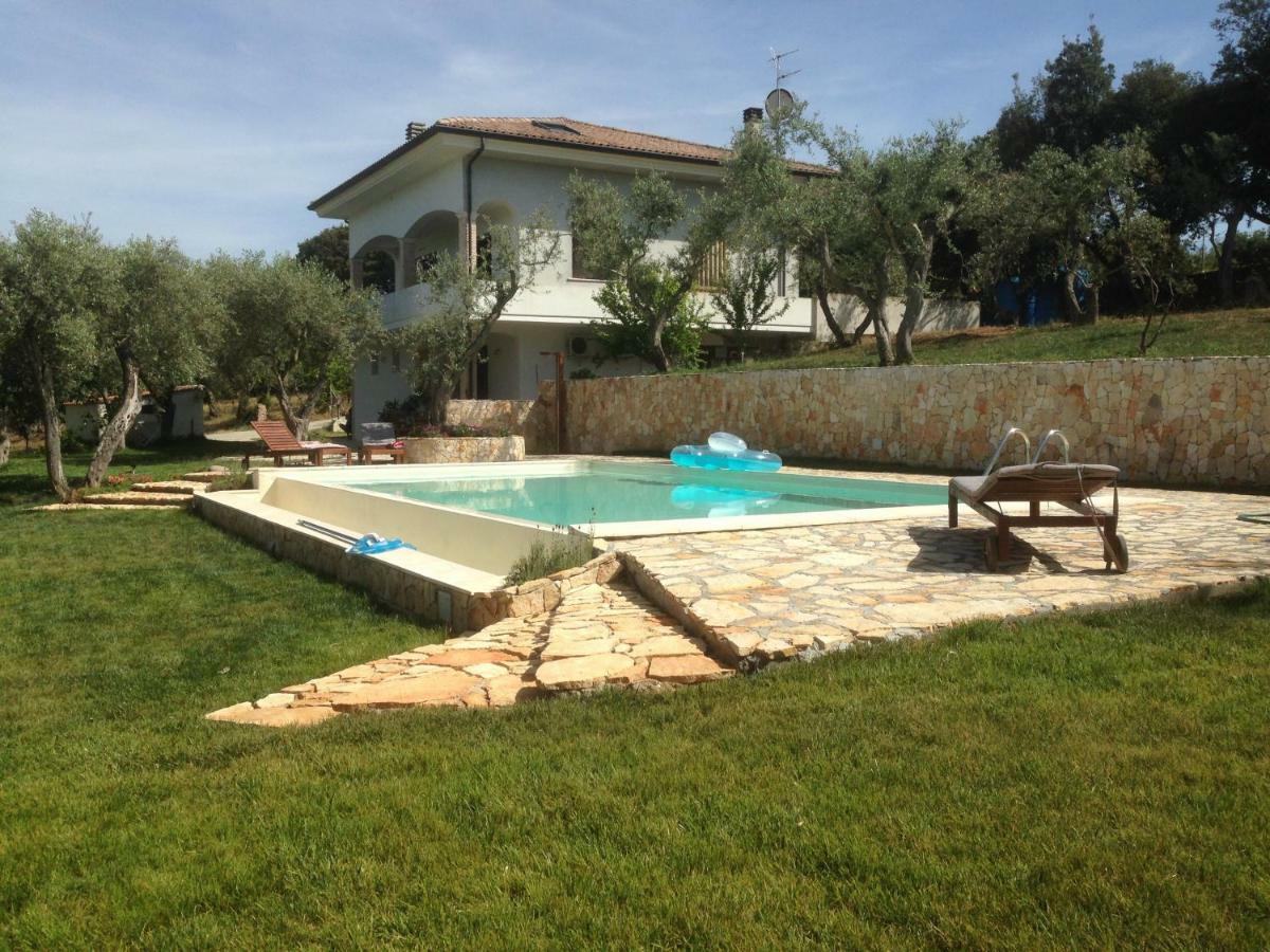 Ferienwohnung Bon Repos Alghero Exterior foto