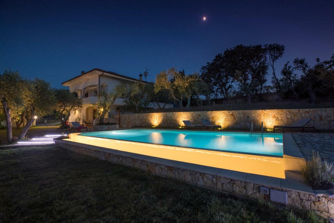 Ferienwohnung Bon Repos Alghero Exterior foto